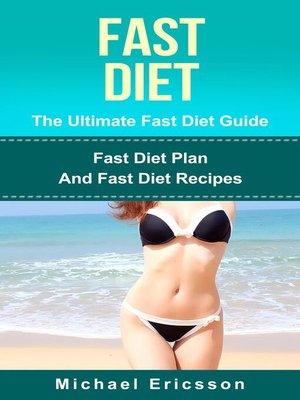 cover image of Fast Diet--The Ultimate Fast Diet Guide